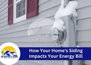 How Your Home's Siding Impacts Your Energy Bill