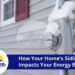 How Your Home's Siding Impacts Your Energy Bill