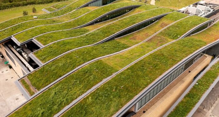 Emerging Trends in Green Roofing Materials